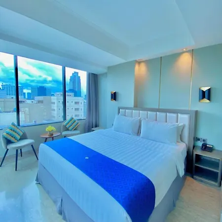 Arthama Tanah Abang Jakarta Exterior photo
