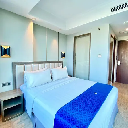 Arthama Tanah Abang Jakarta Exterior photo