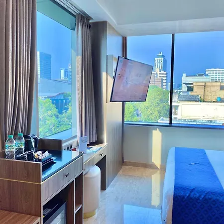 Arthama Tanah Abang Jakarta Exterior photo