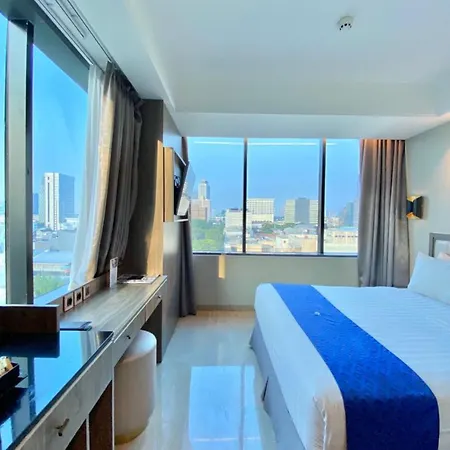 Arthama Tanah Abang Jakarta Exterior photo