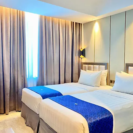 Arthama Tanah Abang Jakarta Exterior photo