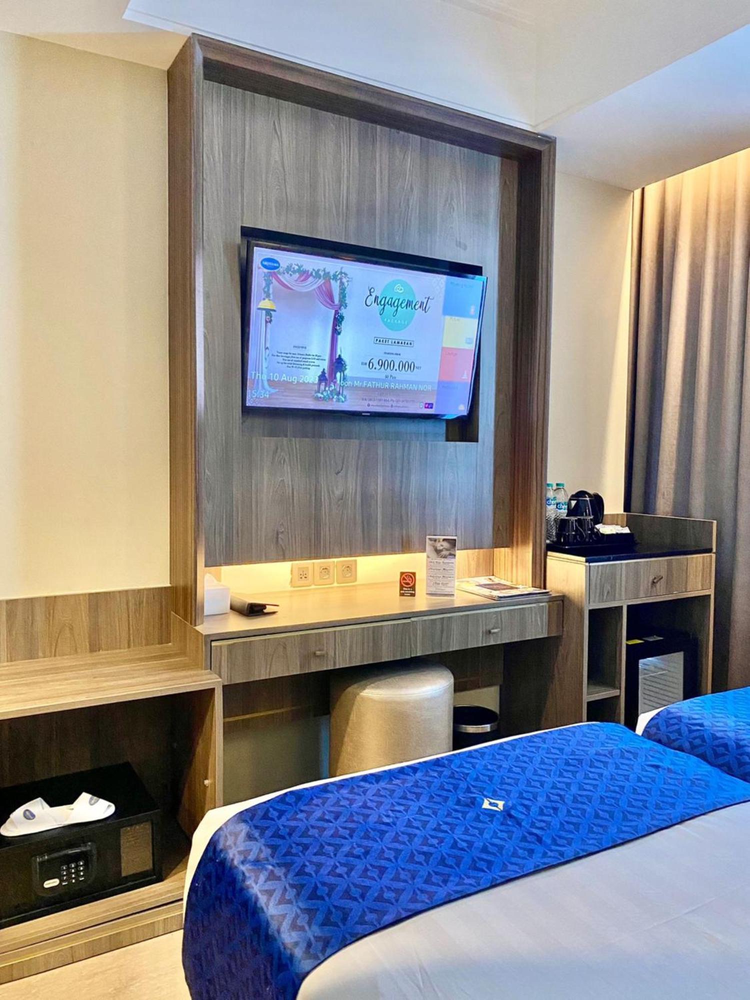 Hotel Arthama Tanah Abang Jakarta