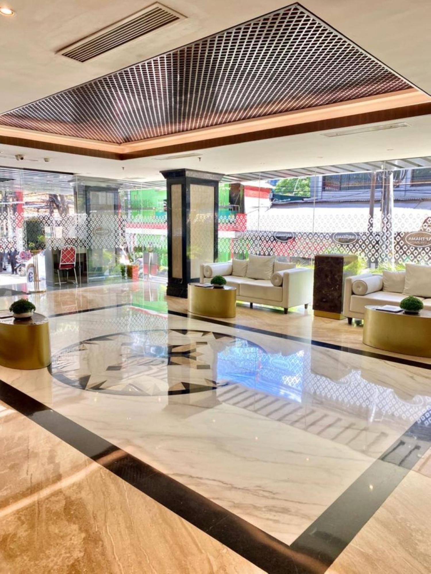 Arthama Tanah Abang Hotel